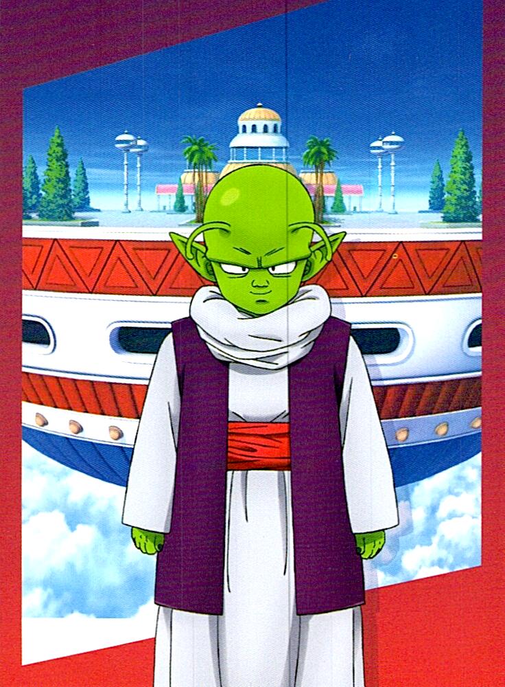 DRAGON BALL DAIMA Nº50
