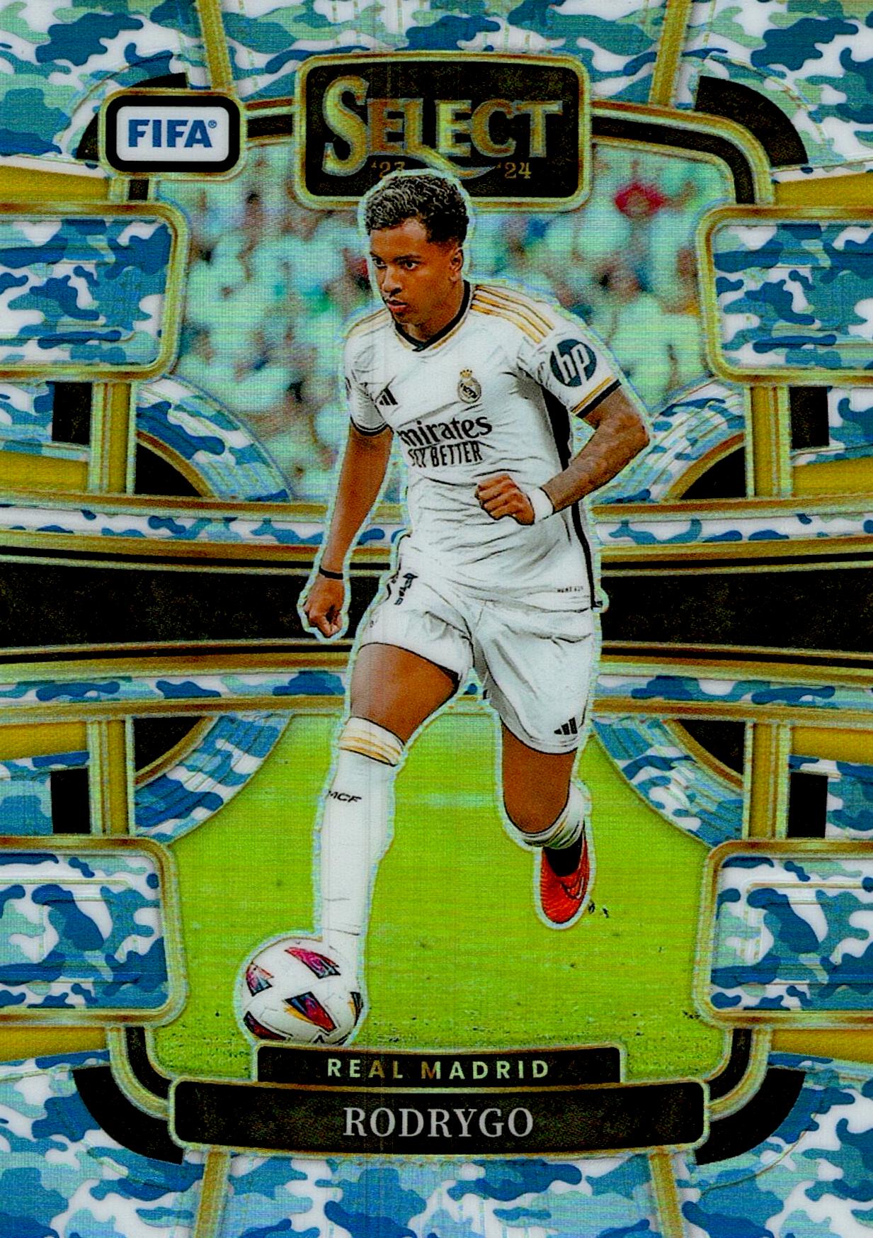 PANINI SELECT LA LIGA 2023/2024 RODRYGO Nº27 NUMERADA /99
