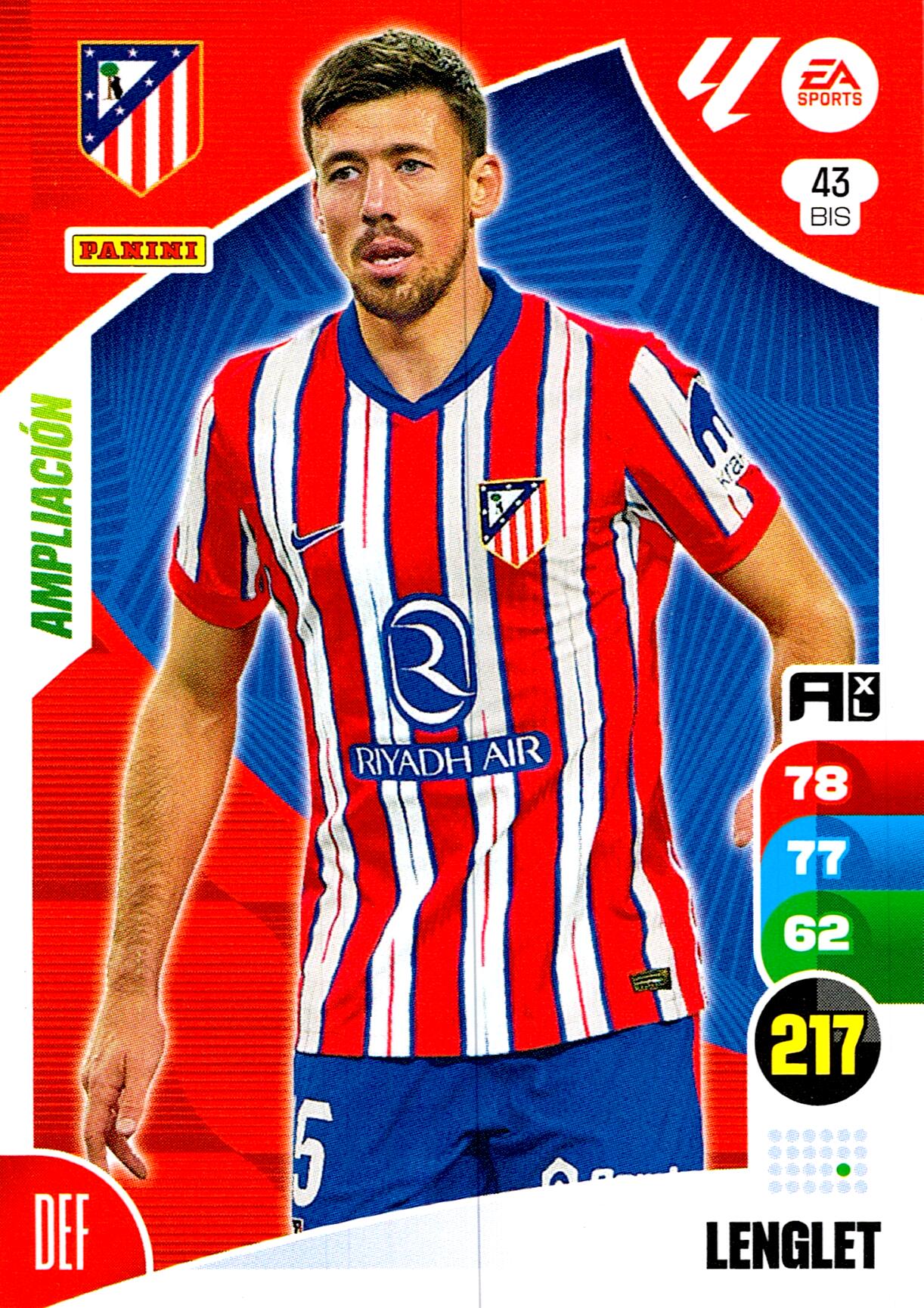 ADRENALYN XL LA LIGA 2024/2025 NUEVO FICHAJE/AMPLIACIÓN (ACTUALIZACION)