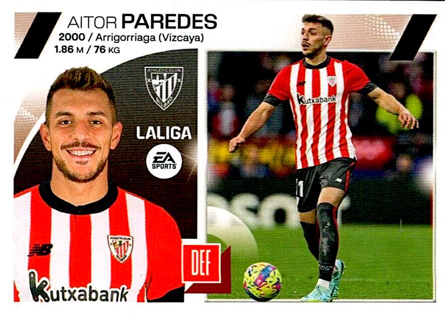 LIGA ESTE 2023/24 PAREDES ATHLETIC CLUB 7