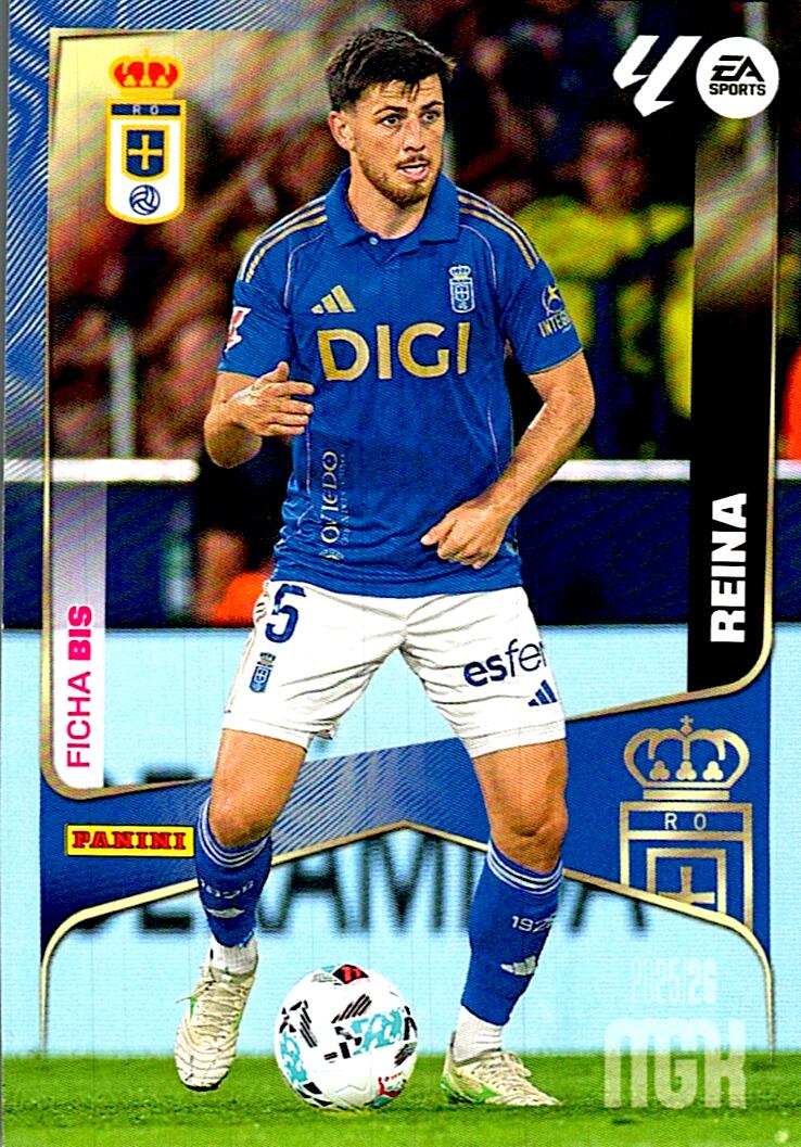 MEGACRACKS 2025/2026 REINA COLOCA Nº280 BIS SEGUNDA EDICION