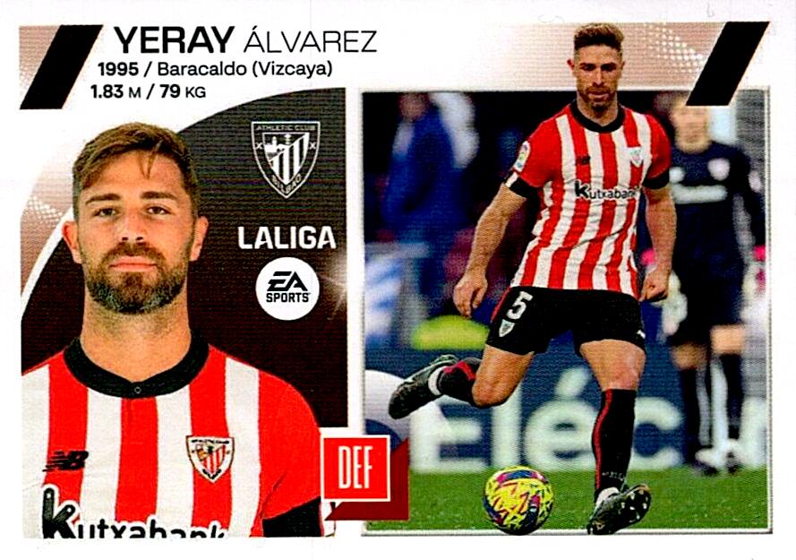 LIGA ESTE 2023/24 YERAY ATHLETIC CLUB 9