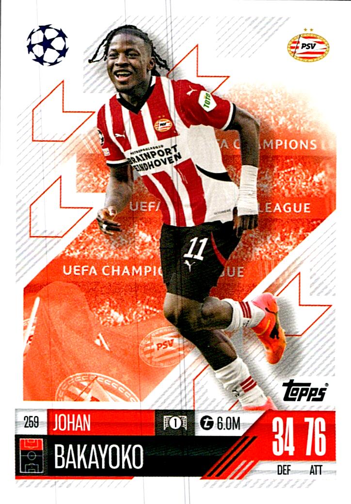 PSV EINDHOVEN