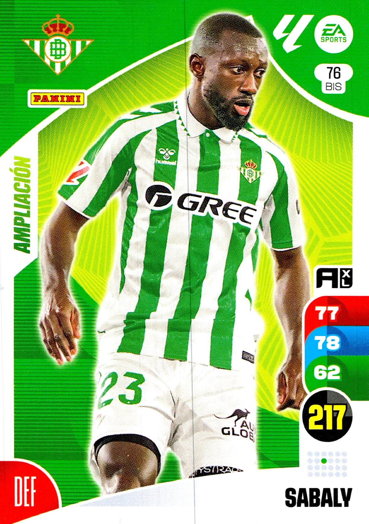 ADRENALYN XL LA LIGA 2024/2025 NUEVO FICHAJE/AMPLIACIÓN (ACTUALIZACION)