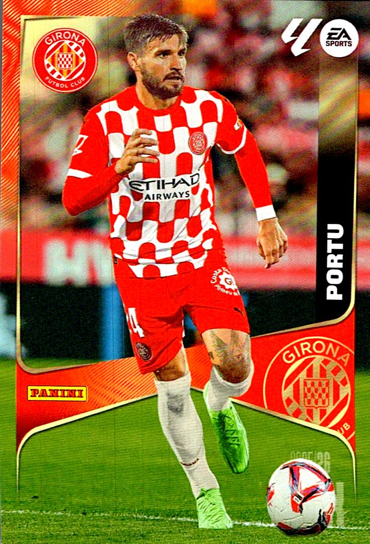 MEGACRACKS 2025/2026 PORTU GIRONA FC Nº197