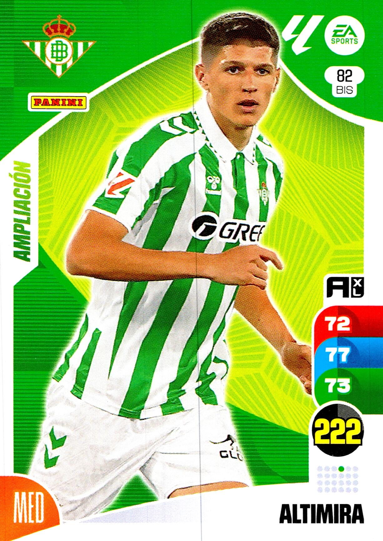 ADRENALYN XL LA LIGA 2024/2025 NUEVO FICHAJE/AMPLIACIÓN (ACTUALIZACION)