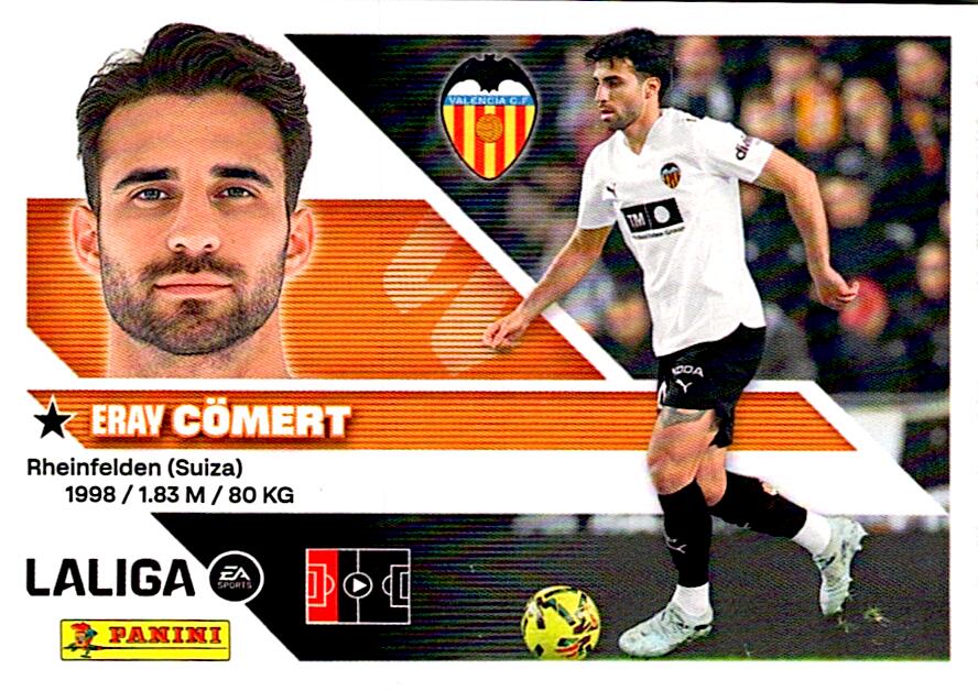 LIGA ESTE 2026/2027  VALENCIA CF COMERT Nº8A