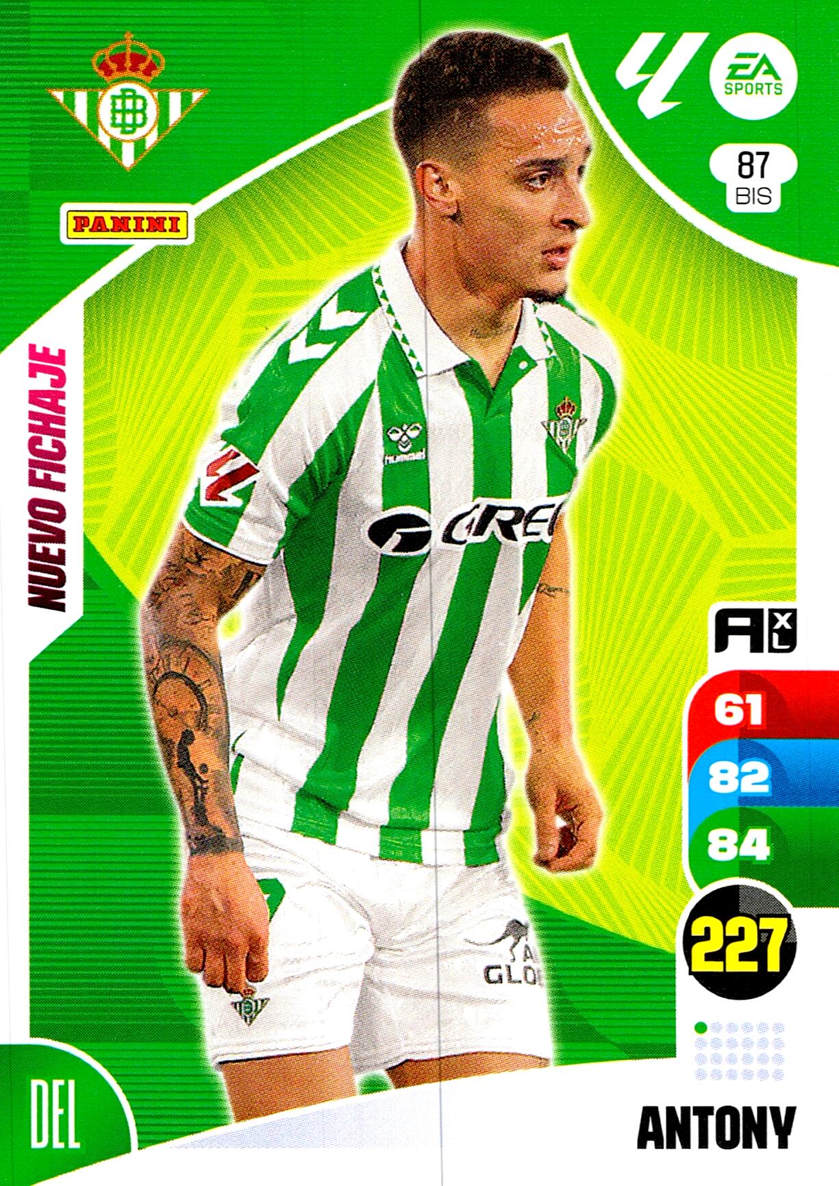 ADRENALYN XL LA LIGA 2024/2025 NUEVO FICHAJE/AMPLIACIÓN (ACTUALIZACION)