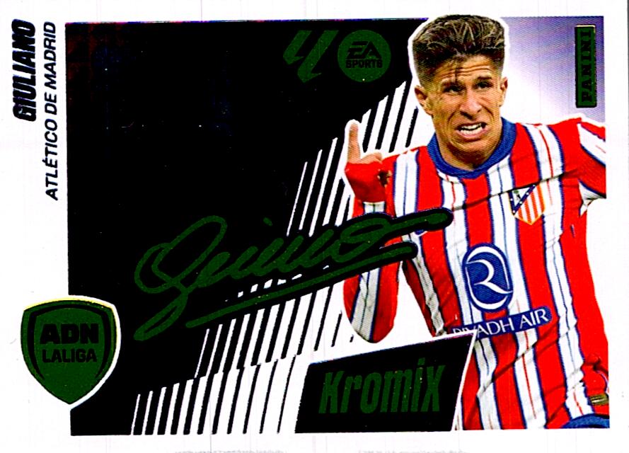 LIGA ESTE 2025/2026 ADN SUPERKID KROMIX GIULIANO NºK9