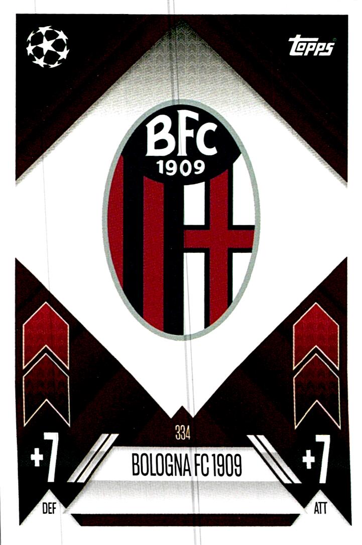 BOLOGNA FC 1909