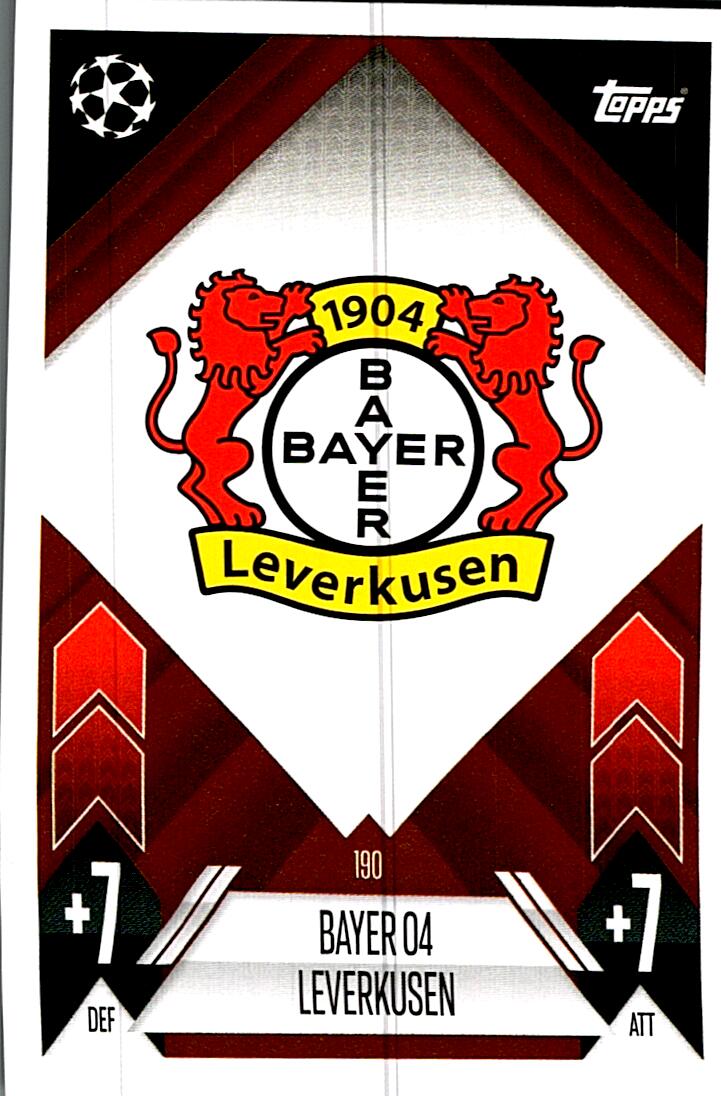 BAYER 04 LEVERKUSEN