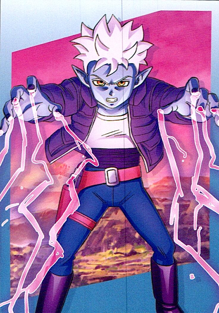 DRAGON BALL DAIMA Nº56