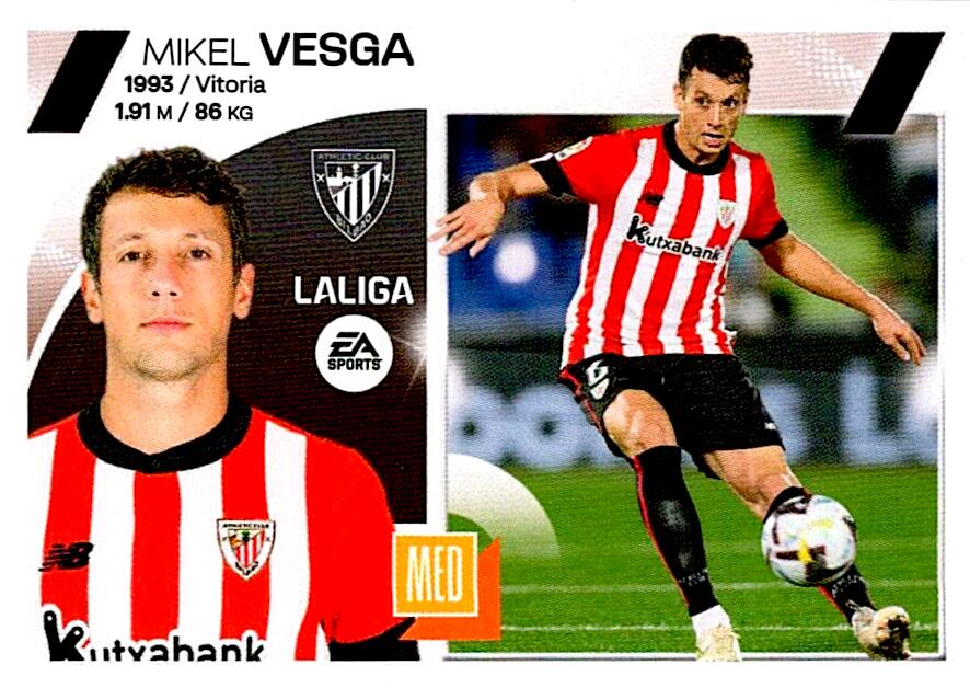 LIGA ESTE 2023/24 VESGA ATHLETIC CLUB 12