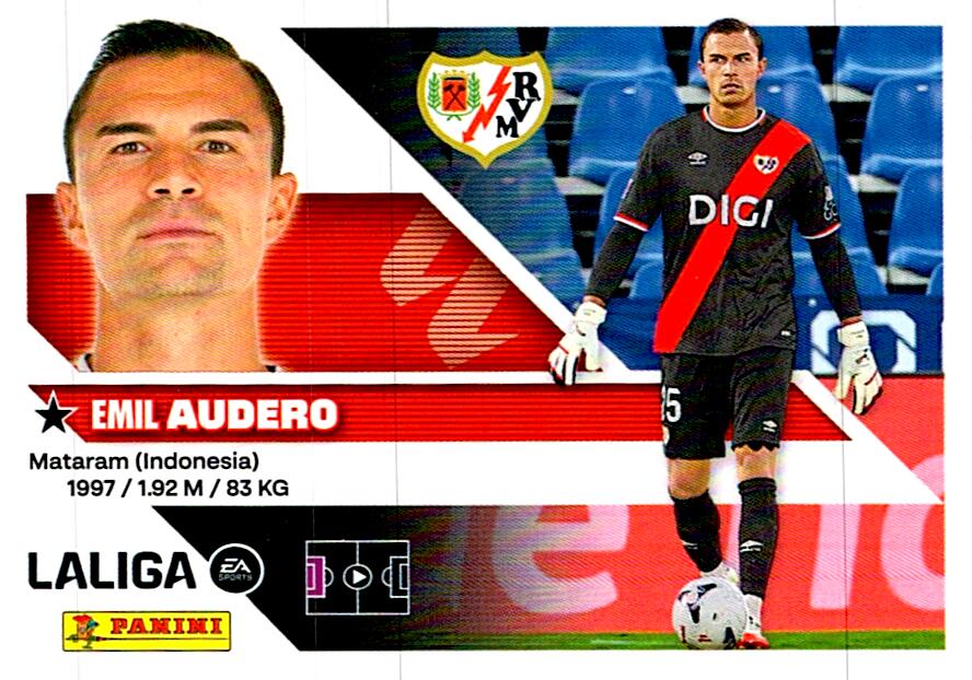 LIGA ESTE 2026/2027 EMIL AUDERO Nº4 BIS COLOCA CUARTA EDICION