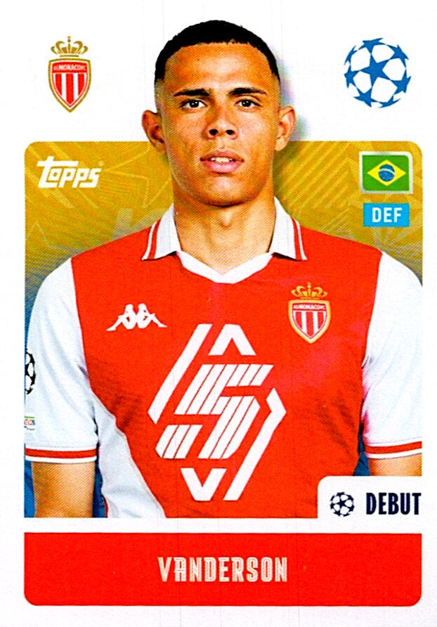 AS MONACO