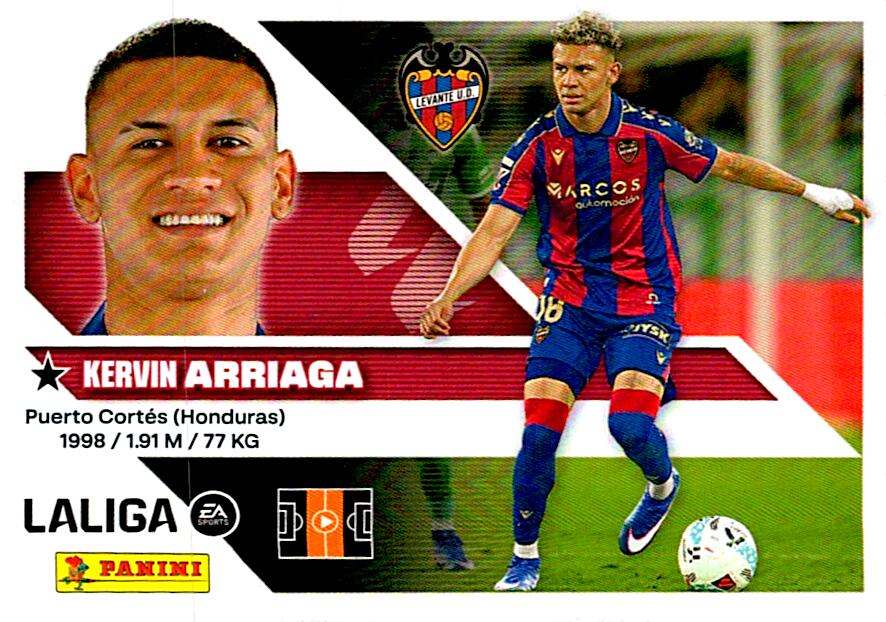 LIGA ESTE 2026/2027  LEVANTE UD ARRIAGA Nº10