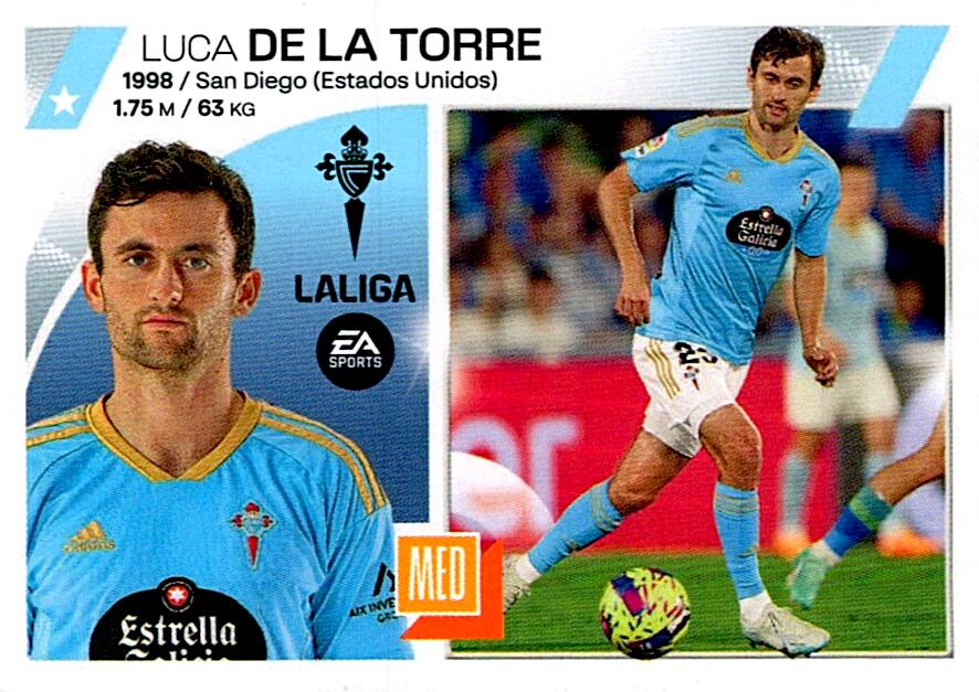 LIGA ESTE 2023/24 DE LA TORRE RC CELTA 13