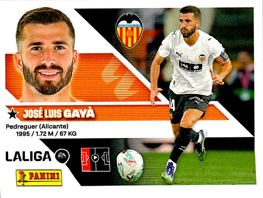LIGA ESTE 2026/2027  VALENCIA CF GAYÁ Nº9