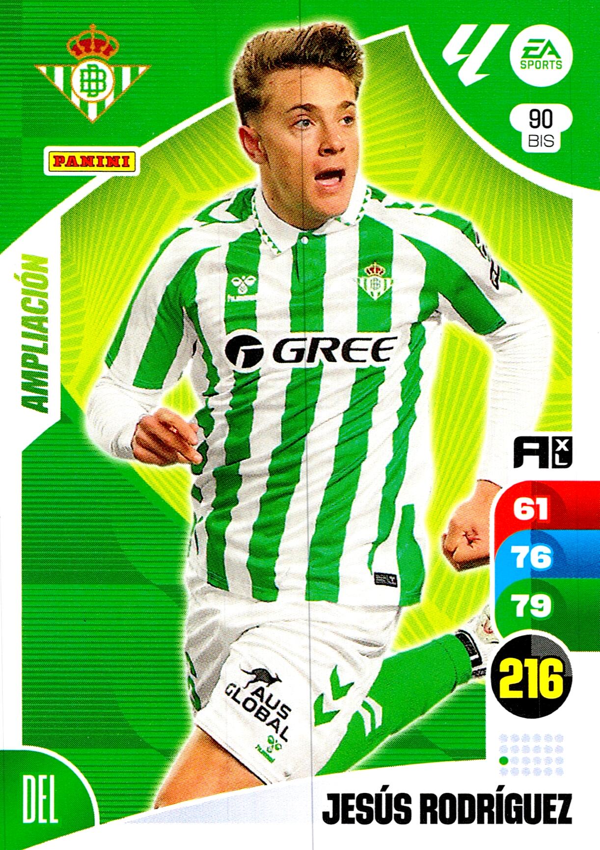 ADRENALYN XL LA LIGA 2024/2025 NUEVO FICHAJE/AMPLIACIÓN (ACTUALIZACION)