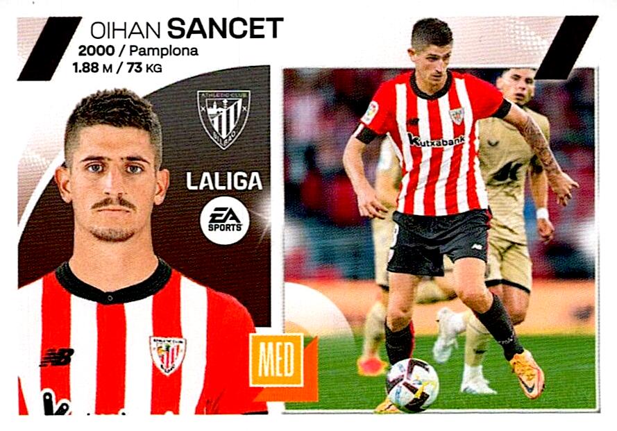 LIGA ESTE 2023/24 SANCET ATHLETIC CLUB 13