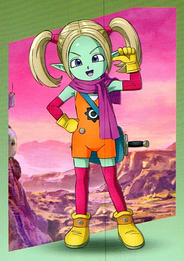 DRAGON BALL DAIMA Nº57