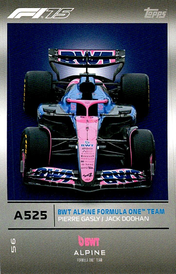 Turbo Attax 2025 A525 nº56