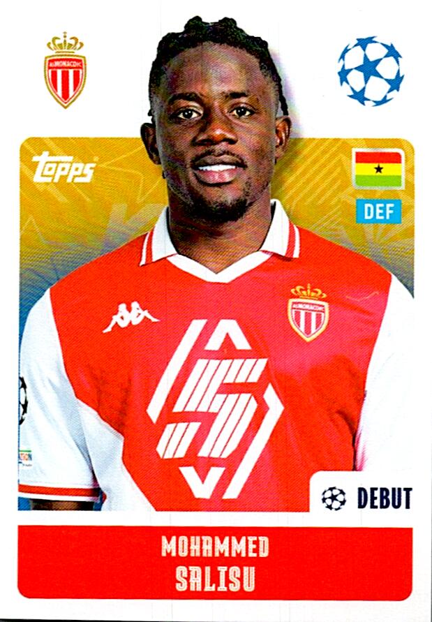 AS MONACO