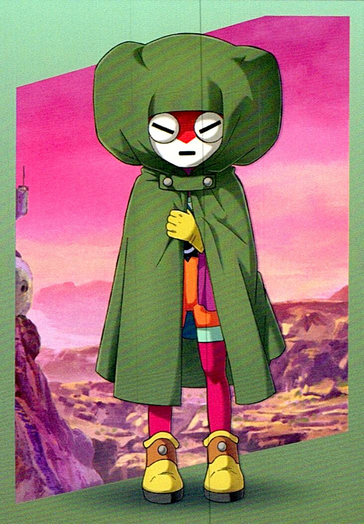 DRAGON BALL DAIMA Nº58
