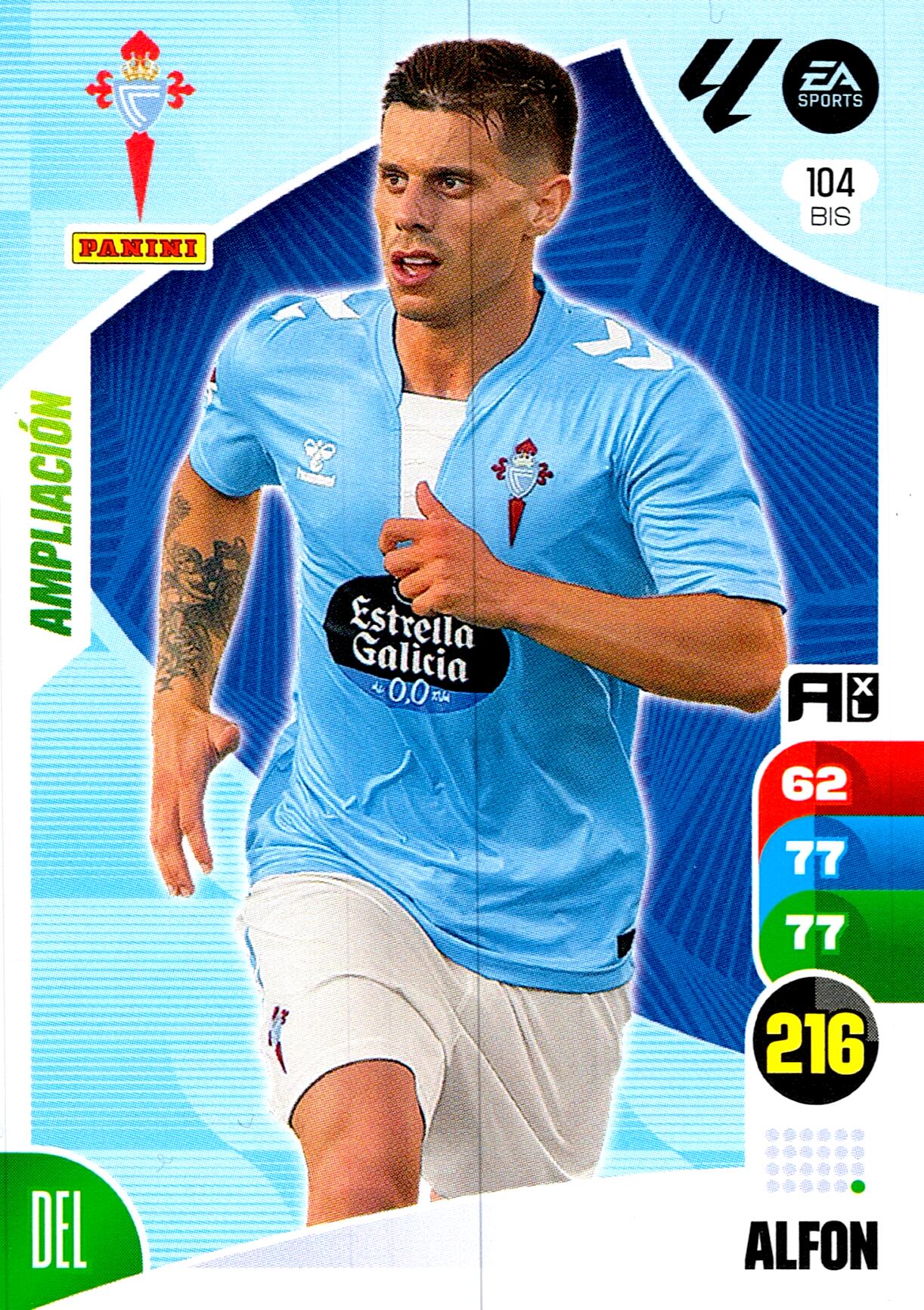 ADRENALYN XL LA LIGA 2024/2025 NUEVO FICHAJE/AMPLIACIÓN (ACTUALIZACION)