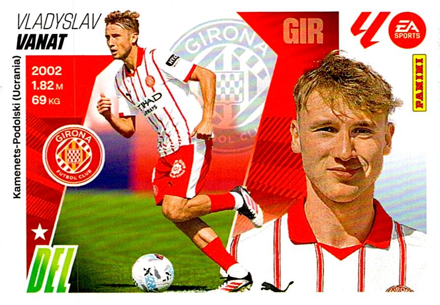 LIGA ESTE 2025/2026 VANAT ULTIMO FICHAJE Nº64 CUARTA EDICION