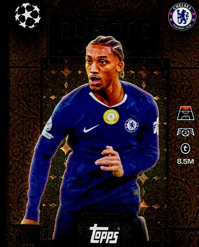 TOPPS MATCH ATTAX EXTRA 2025/26 JOAO PEDRO KINGS OF EUROPE Nº229