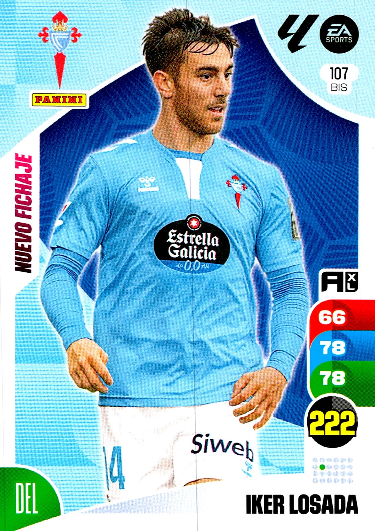 ADRENALYN XL LA LIGA 2024/2025 NUEVO FICHAJE/AMPLIACIÓN (ACTUALIZACION)