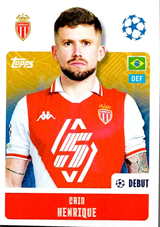 AS MONACO