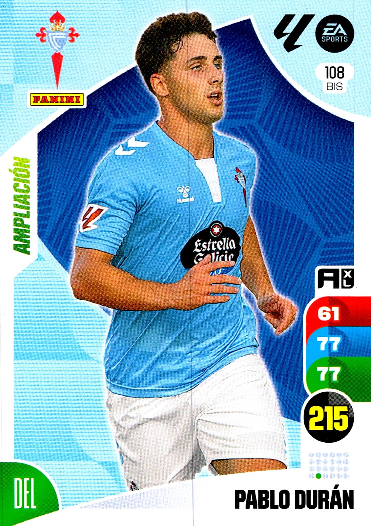 ADRENALYN XL LA LIGA 2024/2025 NUEVO FICHAJE/AMPLIACIÓN (ACTUALIZACION)