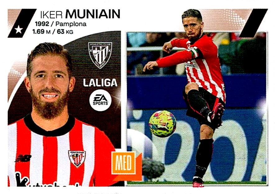 LIGA ESTE 2023/24 MUNIAIN ATHLETIC CLUB 16