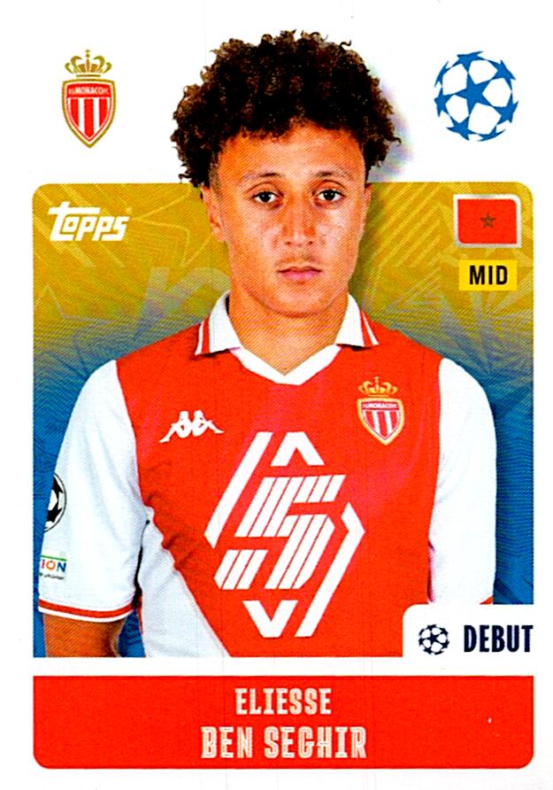 AS MONACO