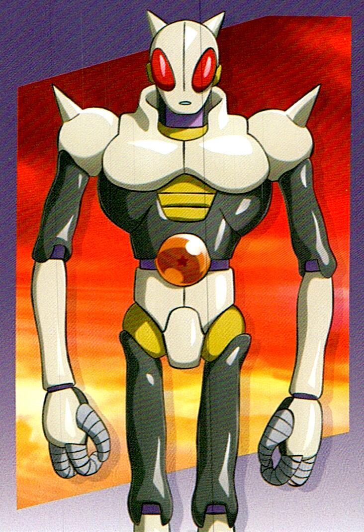 DRAGON BALL DAIMA Nº61