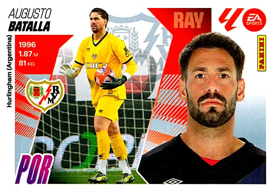 LIGA ESTE 2025/2026 RAYO VALLECANO BATALLA Nº3