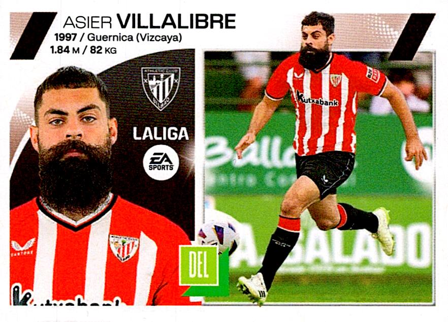 LIGA ESTE 2023/24 VILLALIBRE ATHLETIC CLUB Nº19 BIS COLOCA CUARTA EDICION