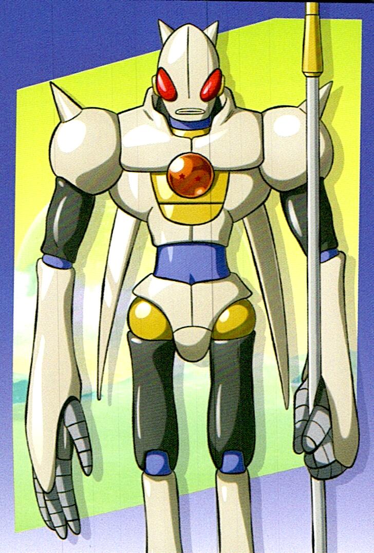 DRAGON BALL DAIMA Nº62