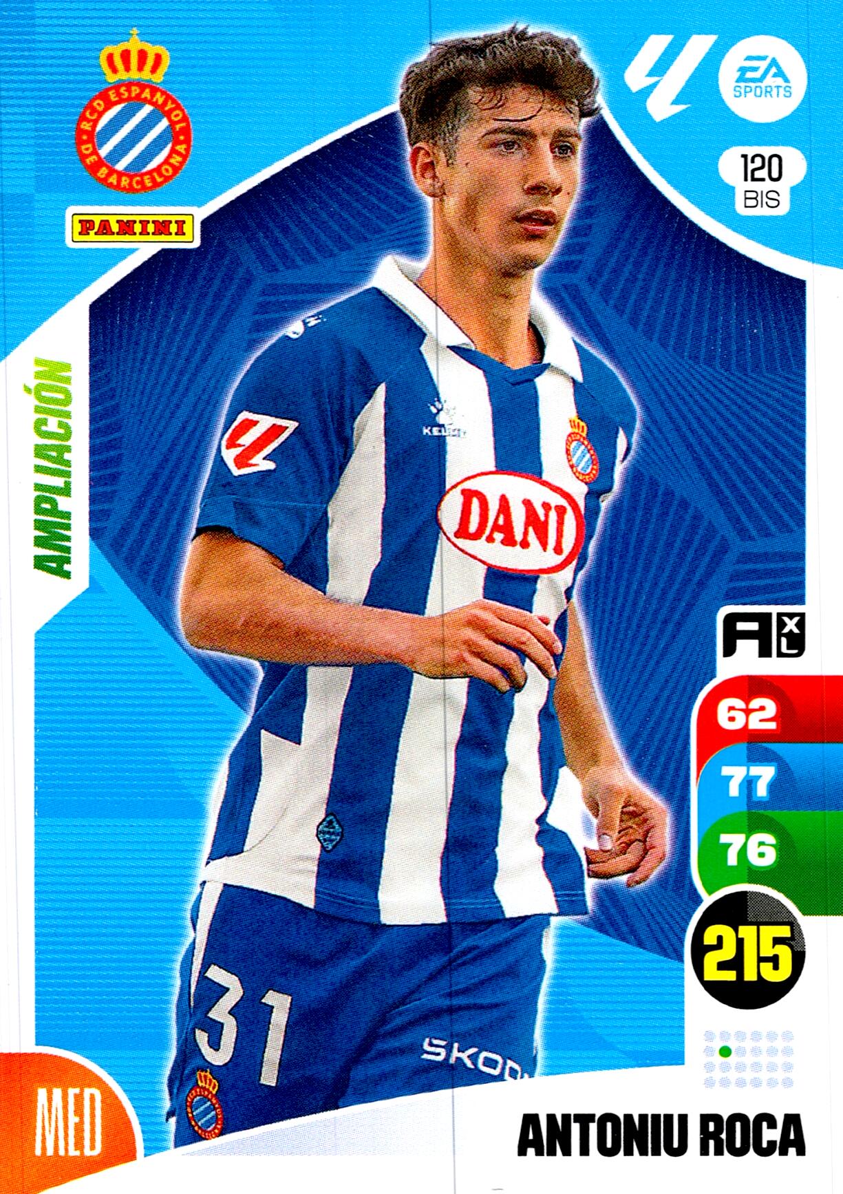 ADRENALYN XL LA LIGA 2024/2025 NUEVO FICHAJE/AMPLIACIÓN (ACTUALIZACION)