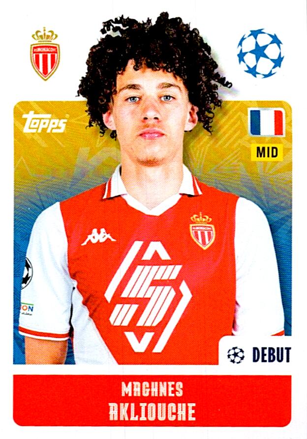 AS MONACO