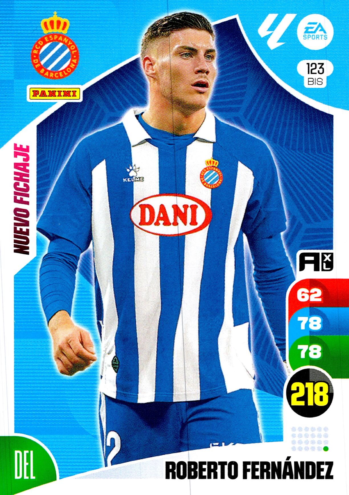 ADRENALYN XL LA LIGA 2024/2025 NUEVO FICHAJE/AMPLIACIÓN (ACTUALIZACION)