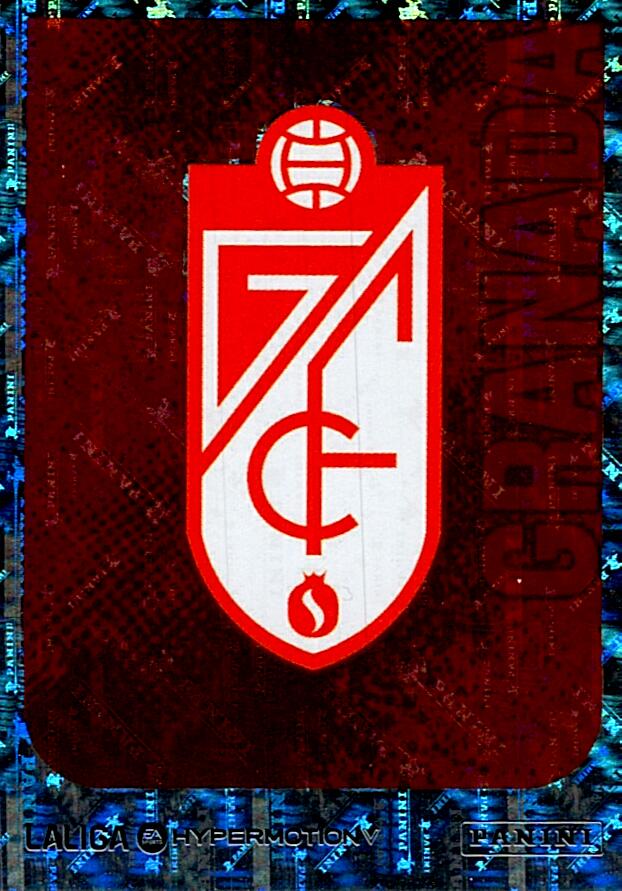 LALIGA HYPERMOTION 2025-26 ESCUDO GRANADA Nº211