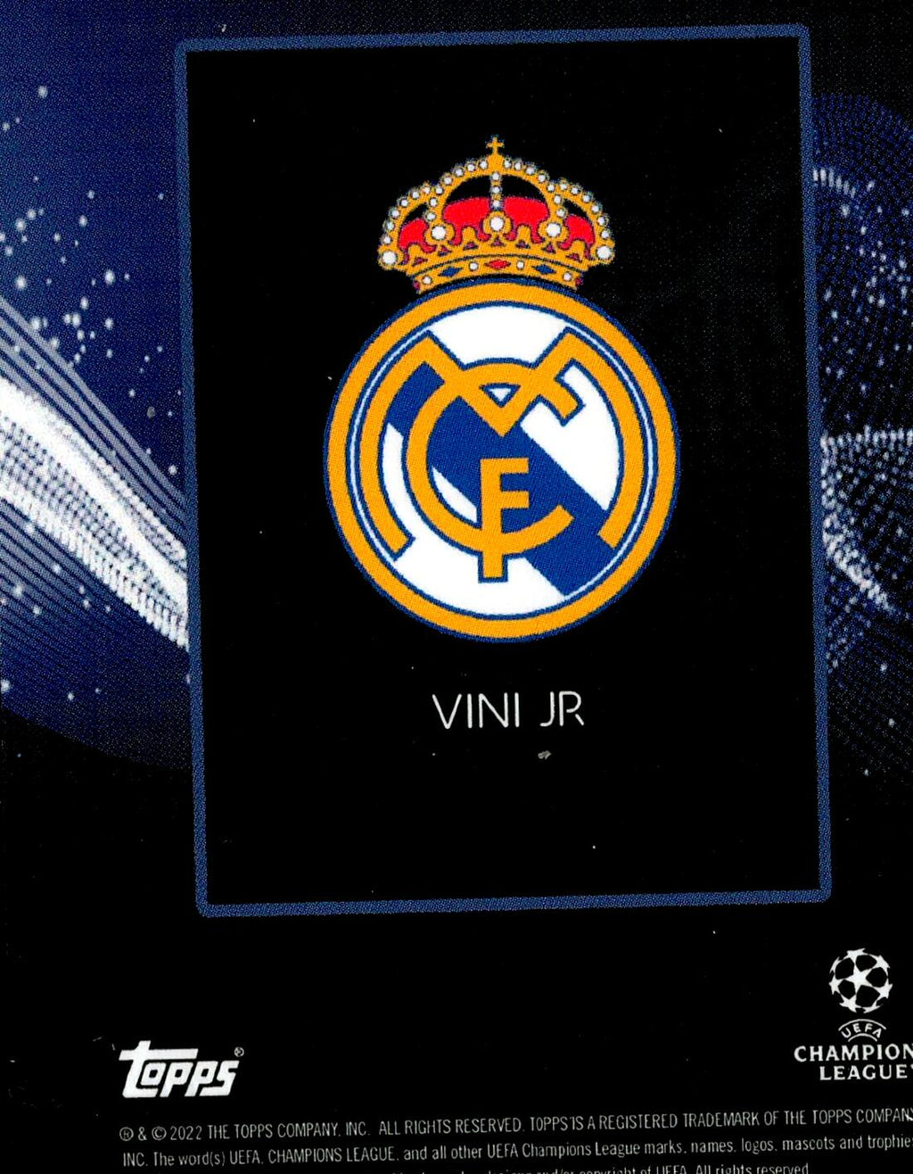 TOPPS KNOCKOUT 2021/2022 VINI JR