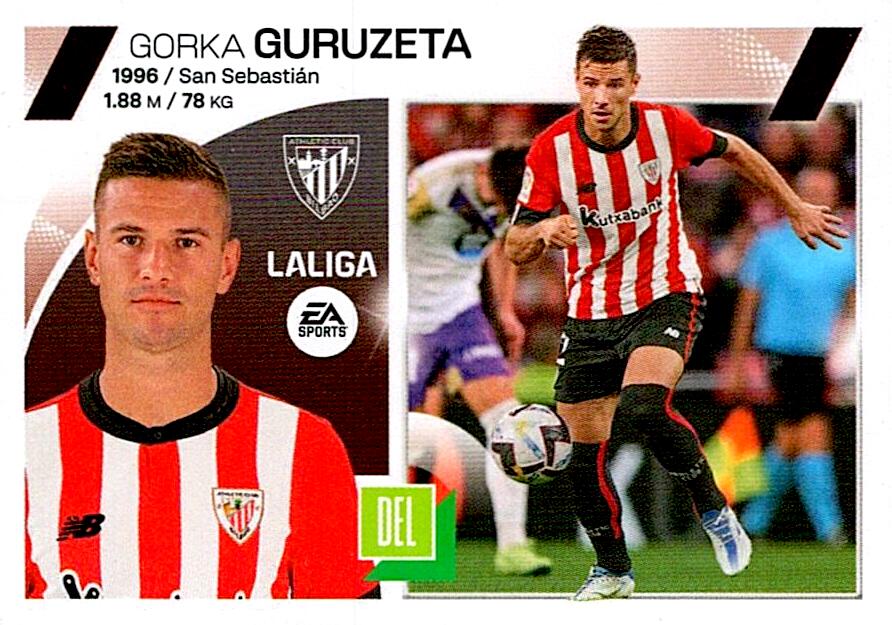 LIGA ESTE 2023/24 GURUZETA ATHLETIC CLUB 18