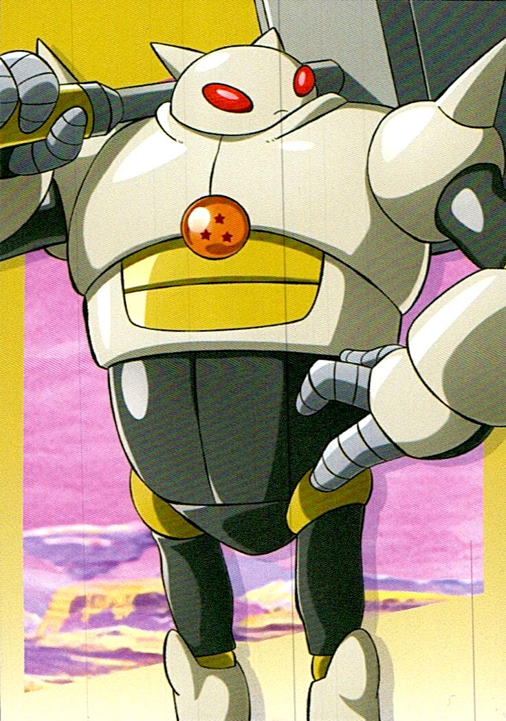 DRAGON BALL DAIMA Nº63