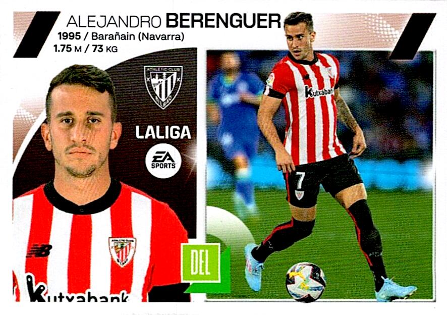 LIGA ESTE 2023/24 BERENGUER ATHLETIC CLUB 19