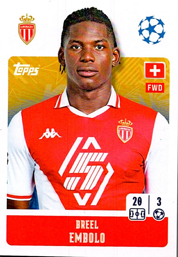 AS MONACO