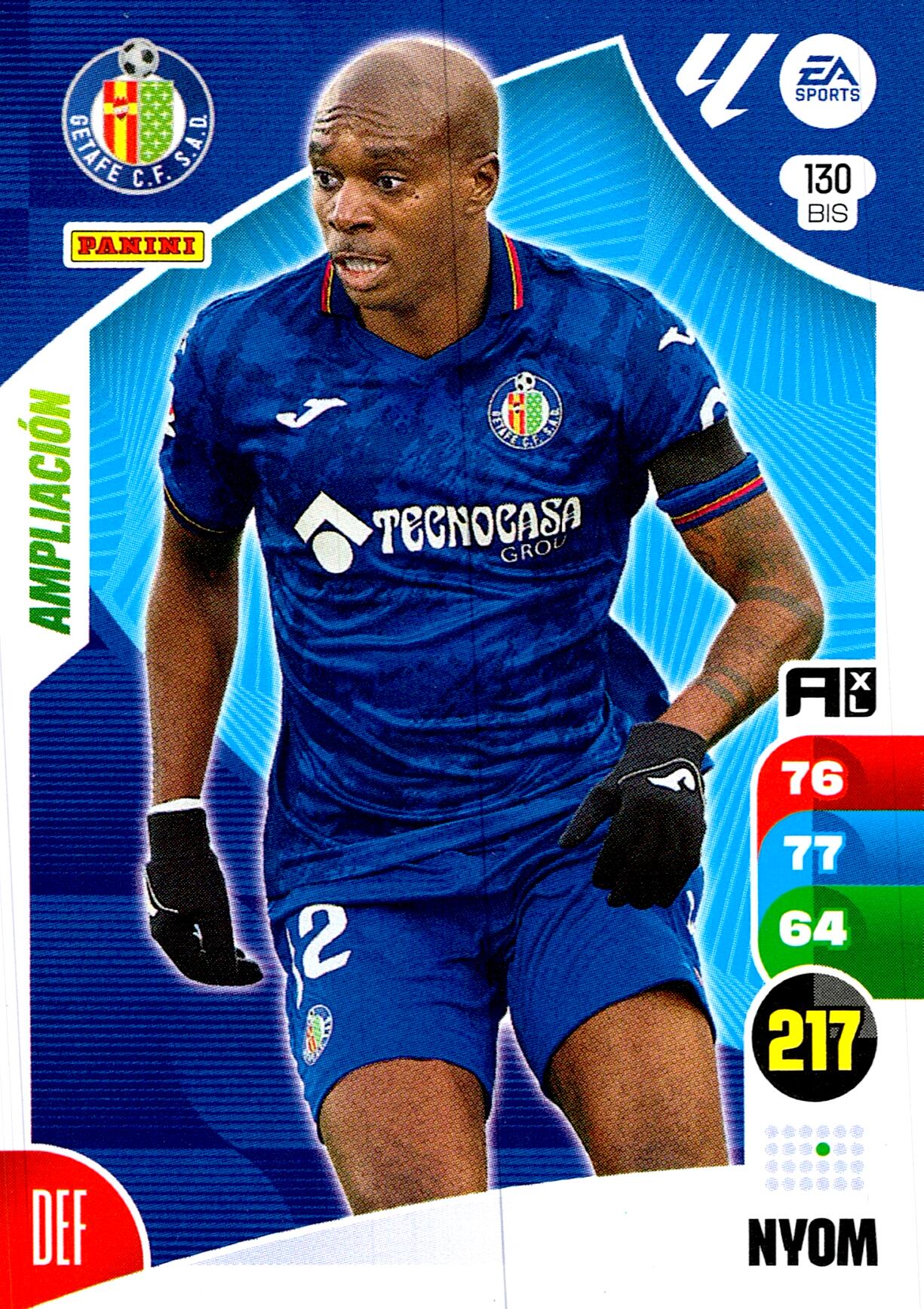 ADRENALYN XL LA LIGA 2024/2025 NUEVO FICHAJE/AMPLIACIÓN (ACTUALIZACION)